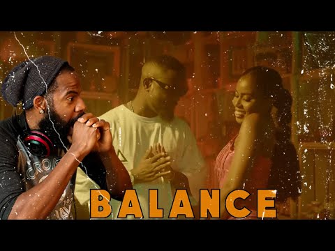 MzVee ft  Sarkodie - Balance (Jiggzy Entmt Reaction) PURE VIBESS !!