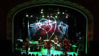 Bare - Matt Nathanson (The Opera House 2011-10-06)