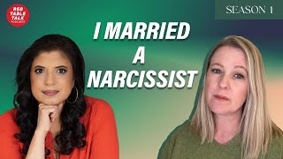 Married to a Narcissist with Tina Swithin | Navigating Narcissism with Dr. Ramani