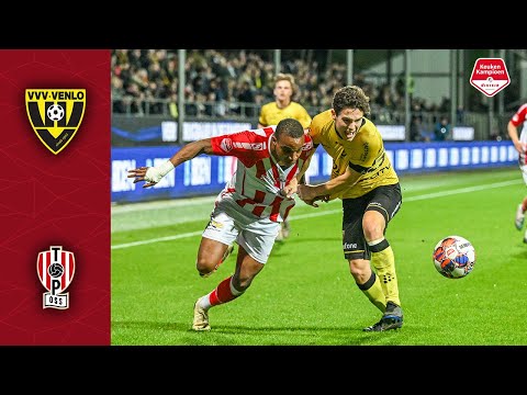  VVV Venlose Voetbal Vereniging Venlo 2-0 TOP Tot ...