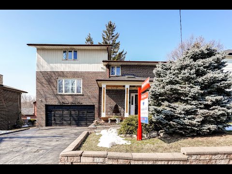 78 Church Street East, Brampton Home for Sale - Real Estate Properties for Sale