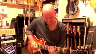 Toby James Guitarist/Tutor