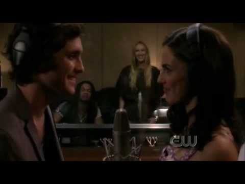 Javier (Diego) and Adrianna (Jessica) Singing "One More Time" 90210