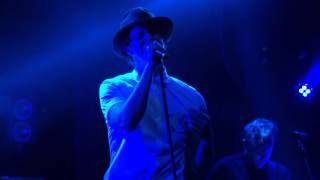 Maximo Park - Leave This Island - 18/11/15 Albert Hall Manchester