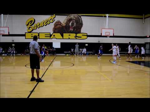 TX Select Orange vs SA Finest Knight 042317