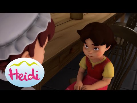 In der Küche - Heidi⛰️🌷⛰️