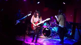 Heliotropes - "Early in the Morning" (Live at DC9)