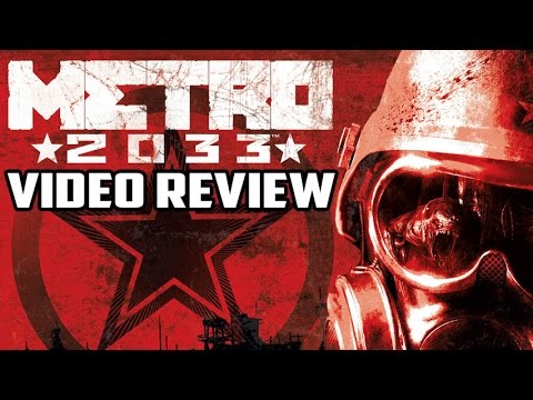 Metro 2033 PC Game Review