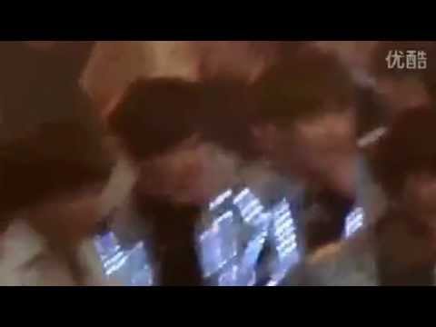 121231 Eding at MBC Gayo Daejun YH focus