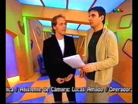 Aunque usted no lo viera 2004 - 11 - Dueño de canal se manda en vivo