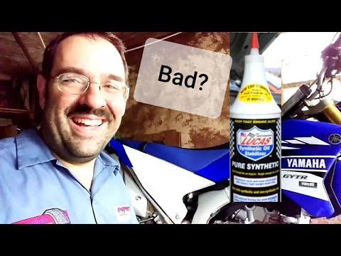 Is Lucas Oil Stabilizer good for motorcycles? Wet Clutch Slip?