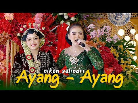 NIKEN SALINDRI - AYANG AYANG - KMB GEDRUK SRAGEN / BLS PRO AUDIO / LIVE CAWAS 31 AGUST 25