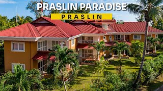 Apartment ''Praslin Paradise'' on Praslin, Seychelles