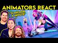 Animators React to KPop Demon Hunters - ft. The Directors