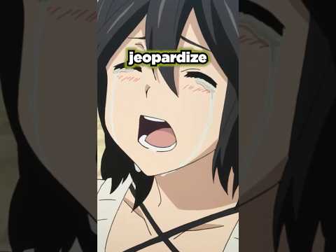 This Anime Is about People Swapping Bodies😳😭