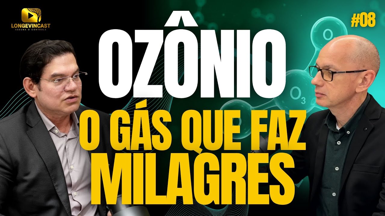 O Poder do Ozônio É REAL? Descubra!