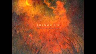 Insomnium - Change of Heart (lyrics)