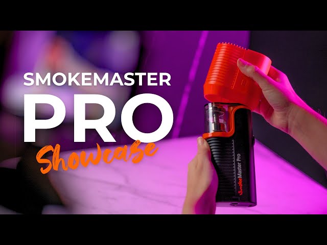 Video Teaser für SmokeMasterPro