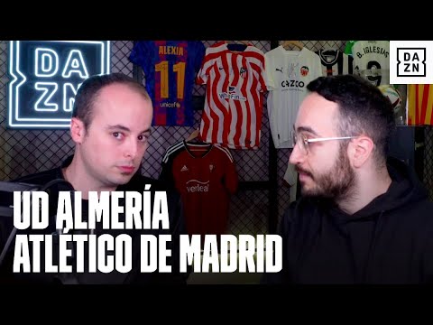 UD Almería vs Atlético de Madrid: Las claves del partido | LaLiga Santander