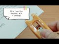 EX Power Clipper Product Introduction Magic Clipper Clip Dispenser