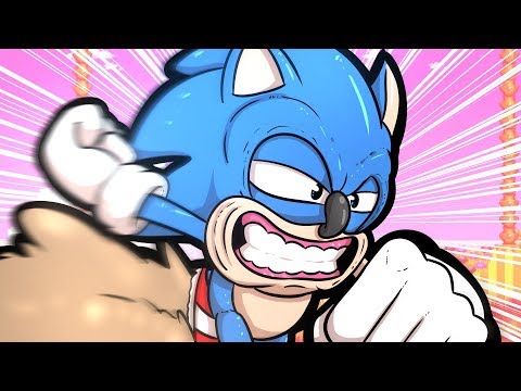 THE INSANE SONIC GAME!