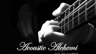 Acoustic Alchemy - No messin'