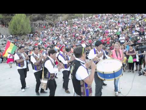 Winay inti (Trarqueada 2015)