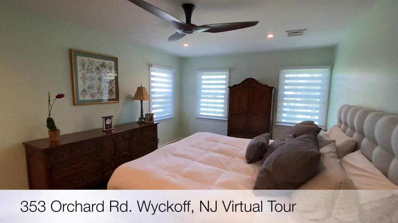 A Home Navigator Virtual Tour 353 Orchard Road Wyckoff, NJ A Bergen County Home