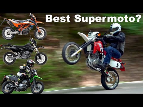 Which Supermoto is best?