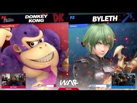Deadzone 2: Pools - LF|Joycey (DK) Vs Jimmy (Byleth)