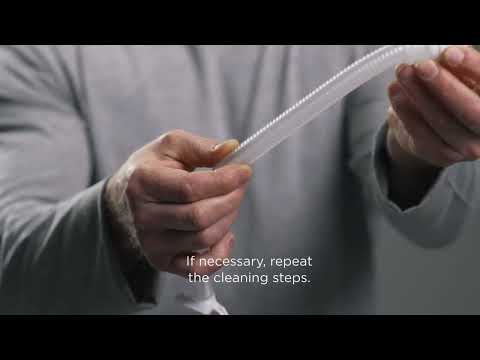 Cleaning & Caring for Your F&P Nova Micro Nasal Pillows Mask