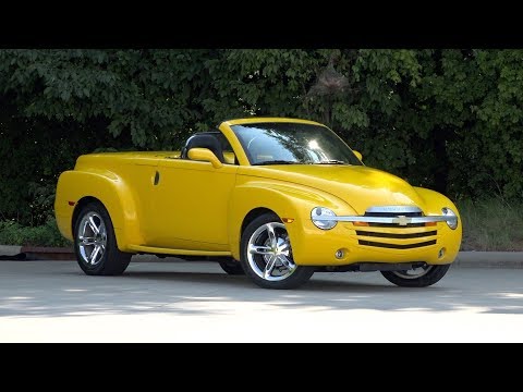 2005 Chevrolet SSR (CC-1139163) for sale in Charlotte, North Carolina