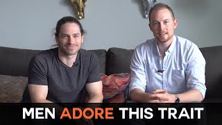 Men Adore This Trait - The 6th Love Language Gary Chapman Forgot! (with Mark Rosenfeld)