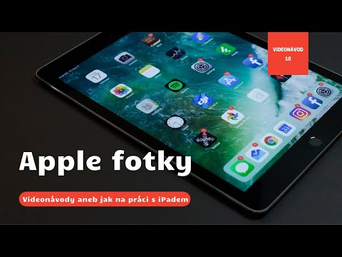Apple fotky