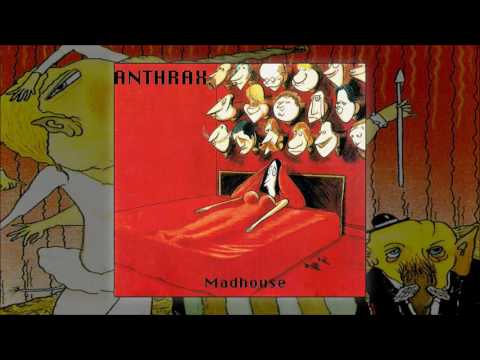 Thumbnail for ANTHRAX - Metal Thrashing Mad [Live Bootleg] by The Sound, Metal Church, Sex Pistols, Sting