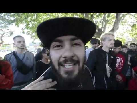 SLOW vs. RASTA: Octavos - 3X Fecha VII 2019