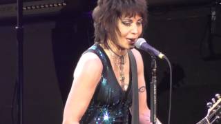 Joan Jett &amp; The Blackhearts Everyday People 2016