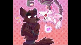 Foxy X Mangle Shape of You