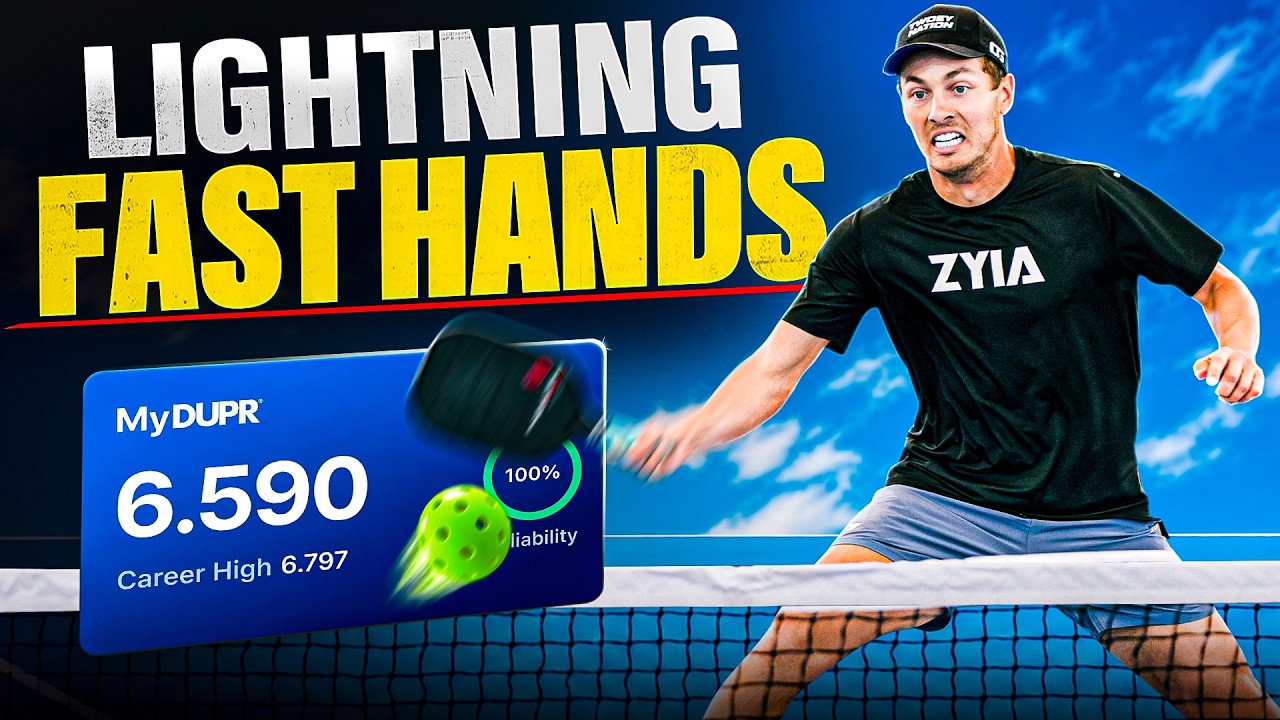 4 Mechanics That Give You Lightning Fast Hands at the Kitchen Line