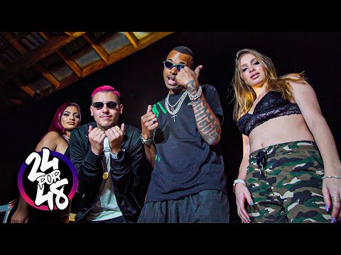 MC Cainho e MC Gelo - TE ALERTOU (Videoclipe Oficial) (Prod: JR no Beat)