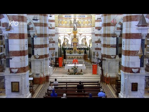 Laudes et messe à Notre-Dame de la Garde du 6 juillet 2023