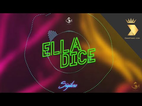 Video Ella Dice (Audio) de Sigicash