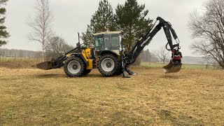 لودر حفار Huddig 1160 | صورة 4 - Machineryline