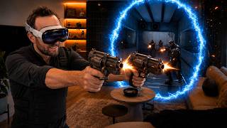 Download lagu Spatial Ops for Vision Pro (PSVR 2 Controllers are Finally Worth It!) mp3