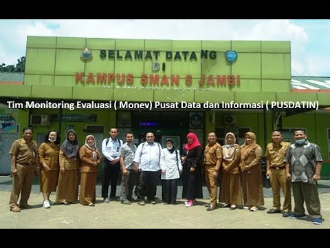 Profil SMAN 5 Jambi