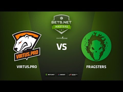 [EN] Virtus.pro vs Fragsters, map 3 nuke, Bets.Net Masters