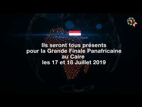 Teaser Finale Orange Esport Experience Egypte 2019
