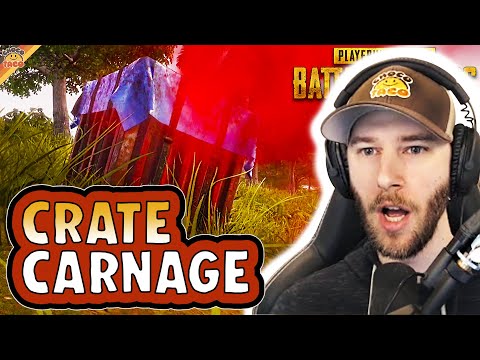 Wreaking Some Sanhok Crate Carnage ft. Halifax - chocoTaco PUBG Duos Gameplay