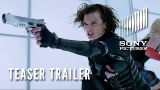 Watch Resident Evil: Retribution