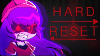 Cover art for HARD RESET